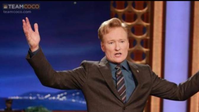 What do you think about Conan Obrien?