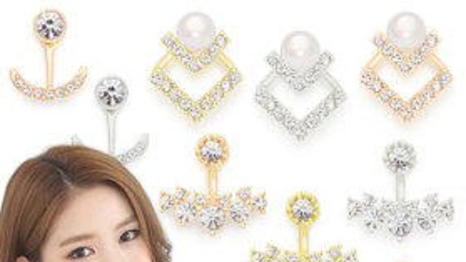 Do you wear earrings?