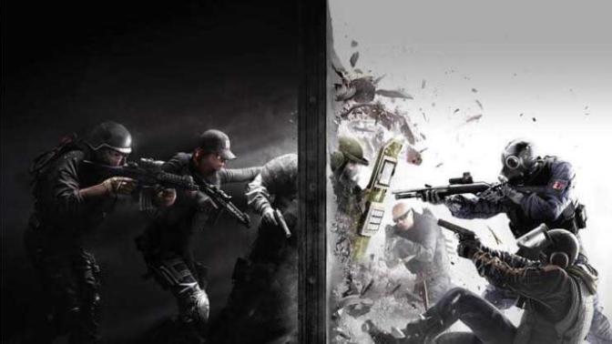 Who is your favourite Rainbow Six Siege character and why?