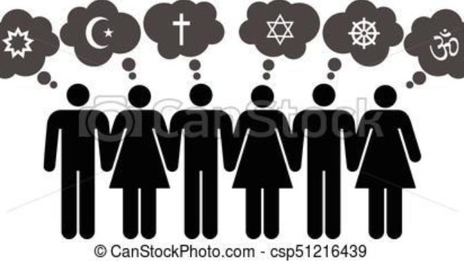 If you hadn't been raised in the religion you belong to, do you think you still would believe in the same God?