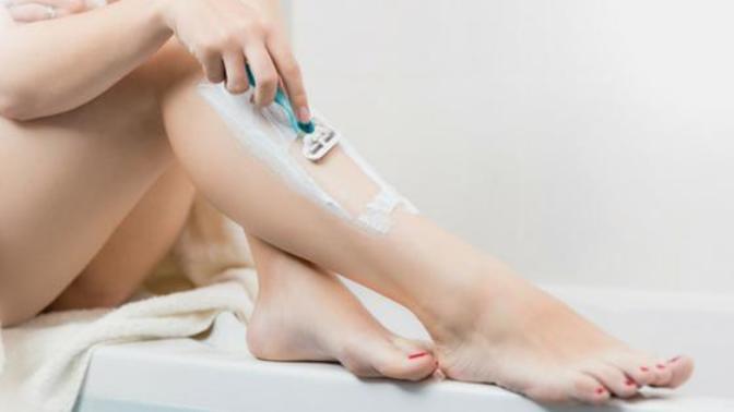 How do you view women who are hairy? Should they shave it when in public?