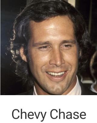 Out of all the movies Chevy Chase has been in which are your favorites?