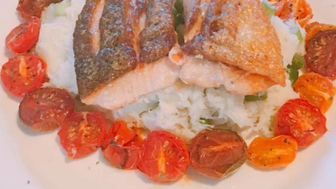 Do you like salmon?