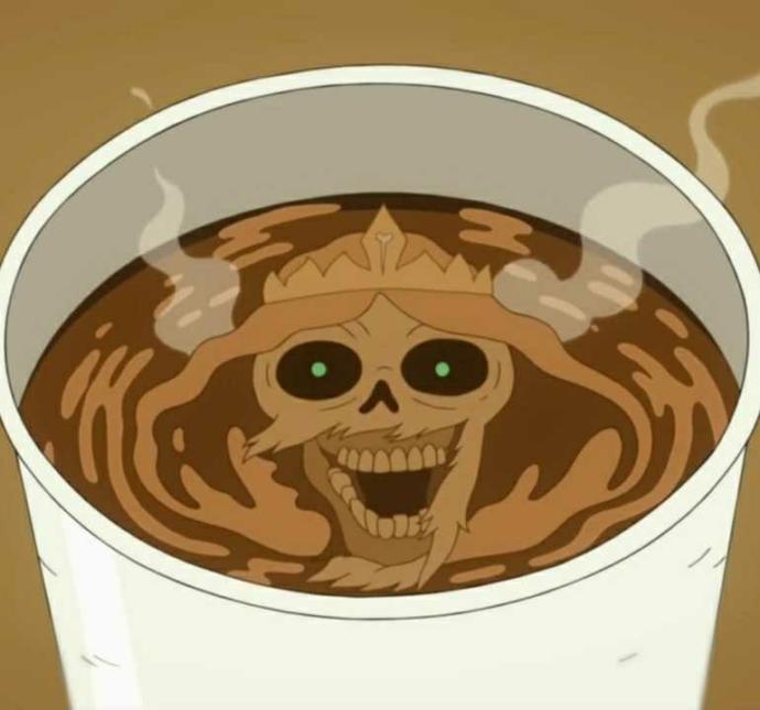 I spilled my hot coffee on my legs. If you were me what would you do?
