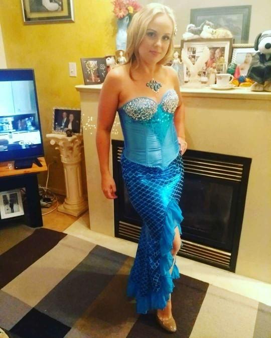 What do you think of this dress?
