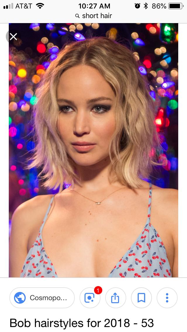 Which short haircut should I get? 