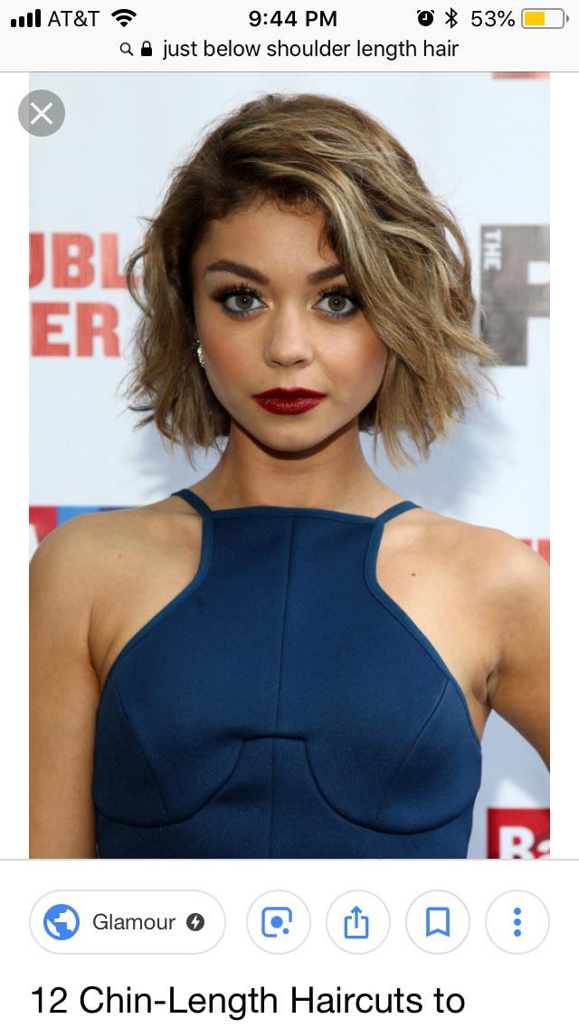 Which short haircut should I get? 