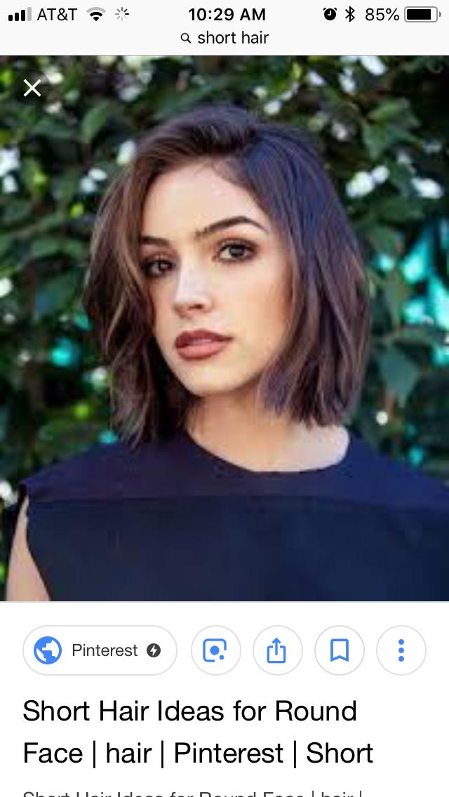 Which short haircut should I get? 