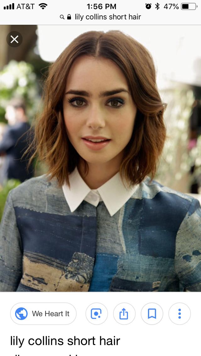 Which short haircut should I get? 