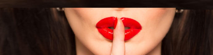 Does a girl keep a secret if she likes you?