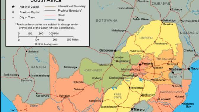 When you Think of South Africa, What is the First Thing That Comes to Your Mind?