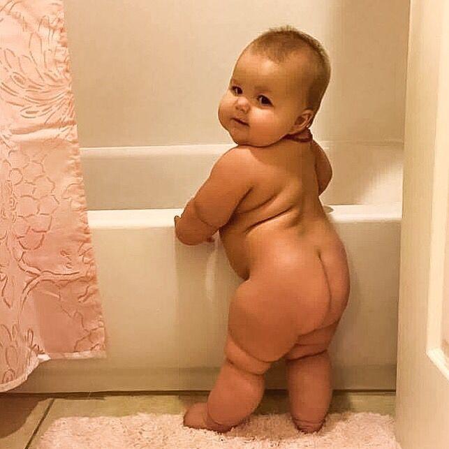 How do you get your baby to be really chubby?
