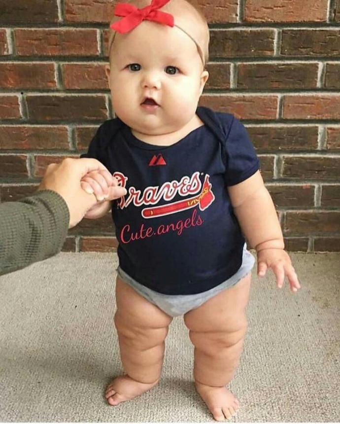 How do you get your baby to be really chubby?