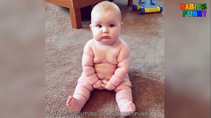 How do you get your baby to be really chubby?