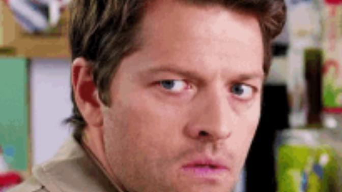 How would you react if you caught eyes with someone giving you the 'suspcious eye look'?