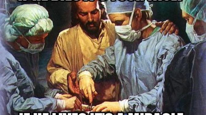 Do you believe in religion or do you think it's just a mind control hoax?