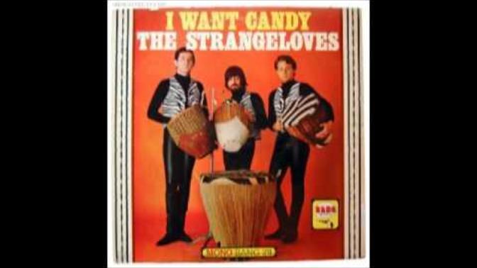 What's your favorite kind of candy?