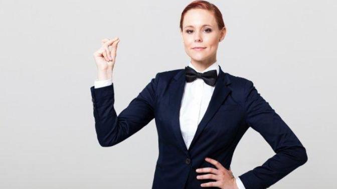 What is your opinion on girls who wear mens clothes?