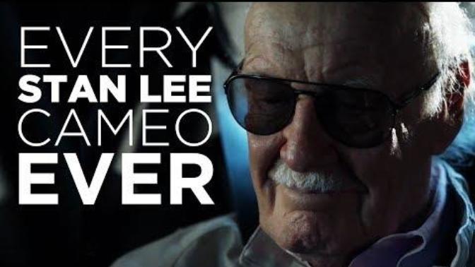 Here is every Stan Lee cameo, which one is your favorite (movie, comic book, superhero)?
