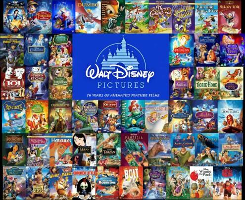Which is your favorite Disney movie?