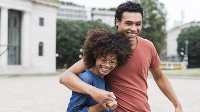 Are we attracted to people who seem 'exotic' or that look foreign?