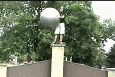 What gets you mad easily?