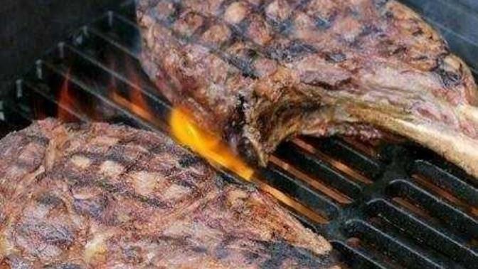 Summer is gone, so do you still grill out?