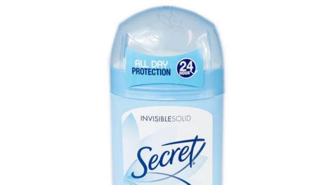 Is there anything wrong with a guy who prefers women's deodorant?