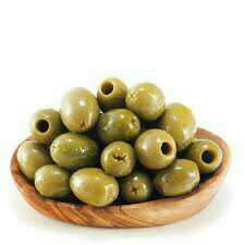 Do you like olives?