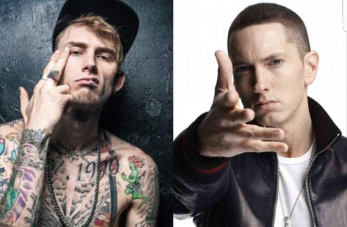 What are you thoughts on the MGK/Eminem Feud ?