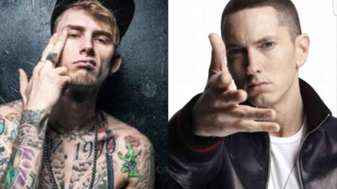 What are you thoughts on the MGK/Eminem Feud ?
