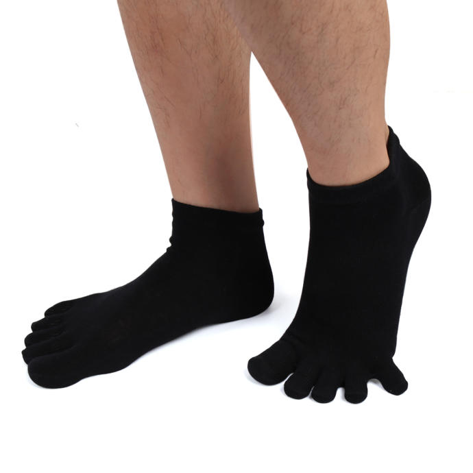 Are you wearing socks right now?