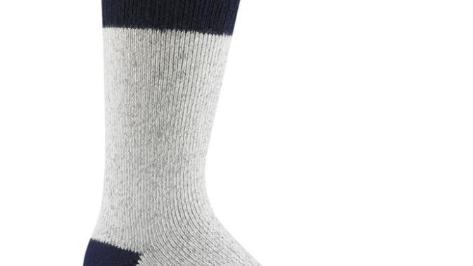 Are you wearing socks right now?