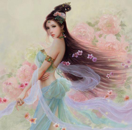Rate this artists' work: Ruoxin Zhang?