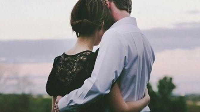 Is it more intimate to put your arm around her shoulder or her waist?