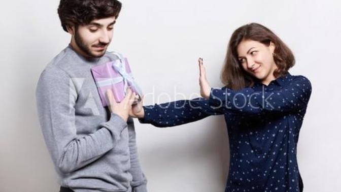 Gave a girl Im casually friend with, a surprise non-romantic gift, something she needs for everyday use, she replies I didn't need to do it, why?