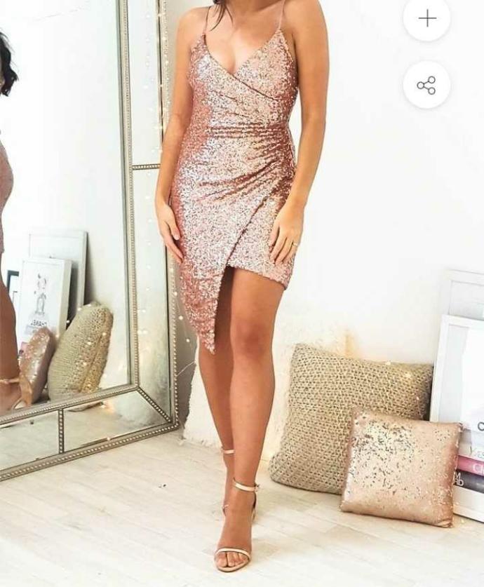 Do you like this dress?