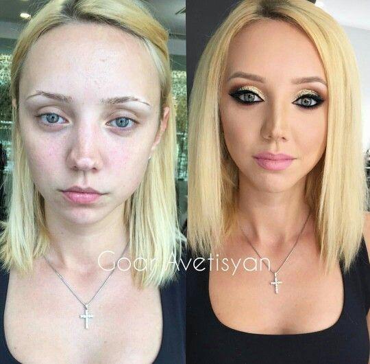 Does makeup give women an unfair advantage in dating?
