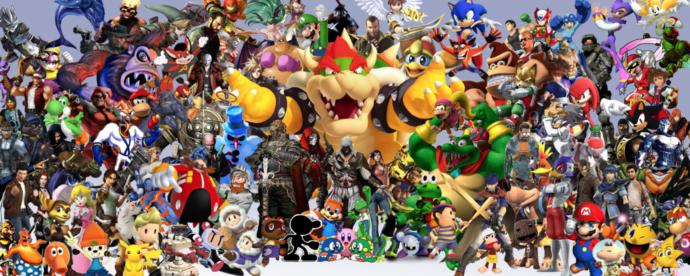 There's millions of video games characters out there! Which one best represents you personality-wise?