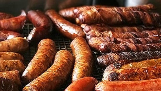 Do you like sausages?