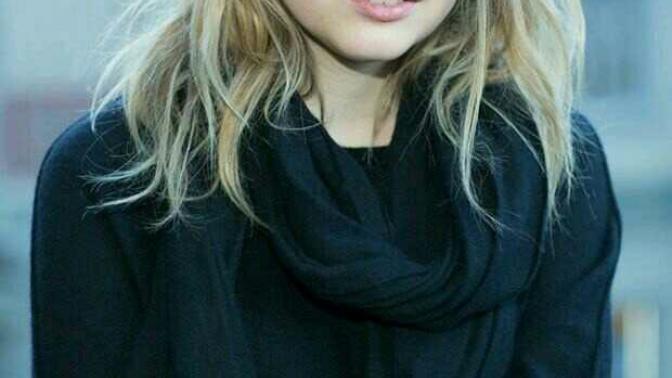 What do you think of Hannah Murray?
