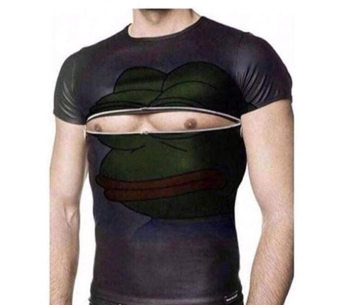 What would you think of a guy if you saw him wearing this t-shirt?
