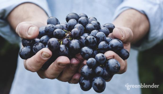 Do you like grapes?