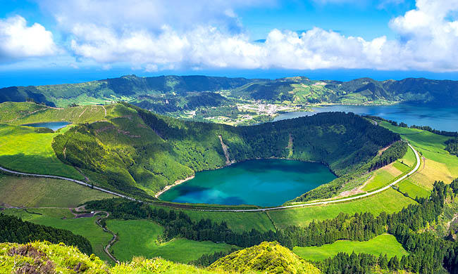 Which region do you think has the best islands?