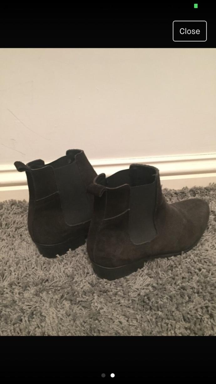 They are all Chelsea boots for guys which one should I buy? pls give opinions?