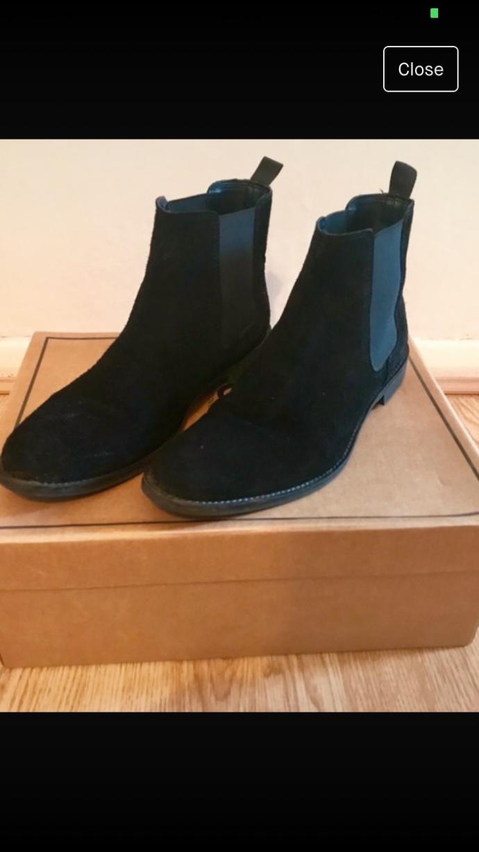 They are all Chelsea boots for guys which one should I buy? pls give opinions?
