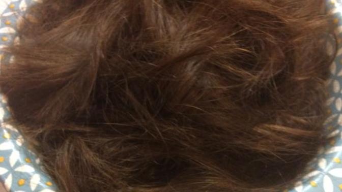 Would you eat hair pie?