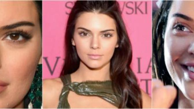 What is her best facial feature?