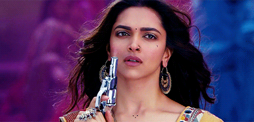 Am I the only one who thinks Deepika Padukone can do better?