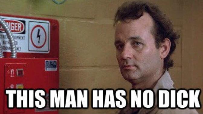 Guys, Would you rather not have a pair of testicles but keep your penis or have no dick but still have your balls?